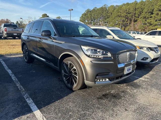 2020 Lincoln Aviator Reserve
