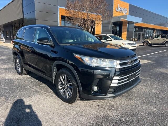 2019 Toyota Highlander XLE 2019 Toyota Highlander XLE