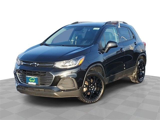 2022 Chevrolet Trax AWD LT