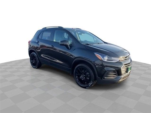 2022 Chevrolet Trax AWD LT