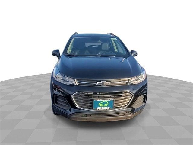 2022 Chevrolet Trax AWD LT