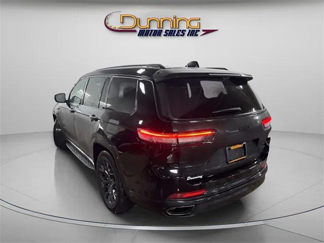 2024 Jeep Grand Cherokee L Summit Reserve 4x4