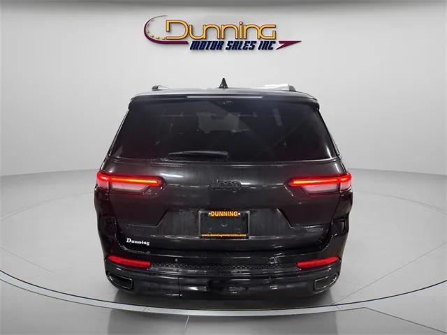 2024 Jeep Grand Cherokee L Summit Reserve 4x4