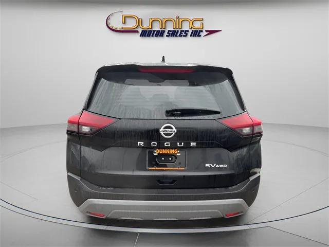 2021 Nissan Rogue SV Intelligent AWD