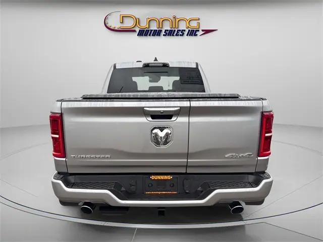 2025 RAM 1500 Tungsten Crew Cab 4x4 57 Box