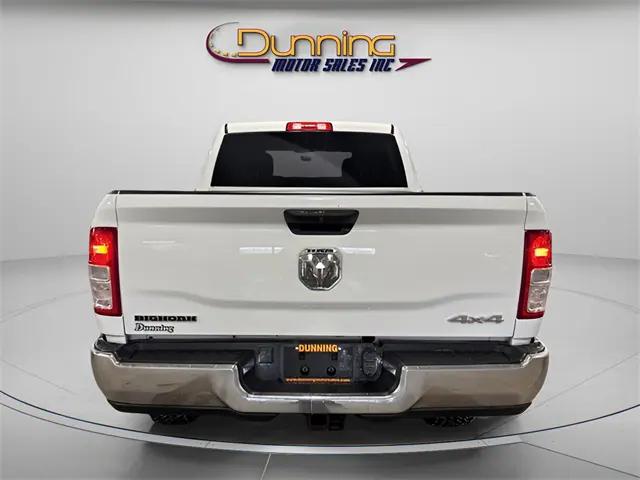 2024 RAM 2500 Big Horn Crew Cab 4x4 64 Box