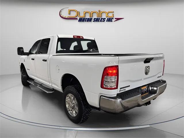 2024 RAM 2500 Big Horn Crew Cab 4x4 64 Box