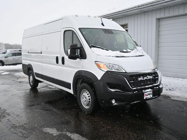 2024 RAM Ram ProMaster RAM PROMASTER 3500 TRADESMAN CARGO VAN HIGH ROOF 159 WB EXT
