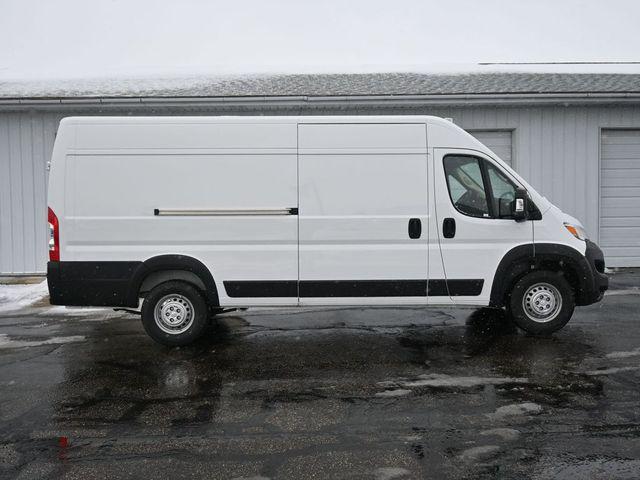 2024 RAM Ram ProMaster RAM PROMASTER 3500 TRADESMAN CARGO VAN HIGH ROOF 159 WB EXT