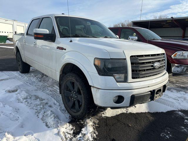 2014 Ford F-150 FX4