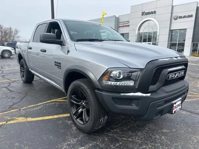 2024 RAM 1500 Classic Warlock Crew Cab 4x4 57 Box