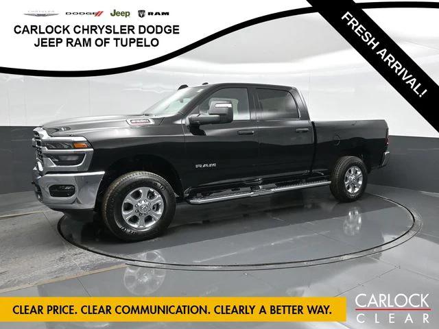 2025 RAM 2500 Big Horn Crew Cab 4x4 64 Box 2025 RAM 2500 Big Horn Crew Cab 4x4 64 Box