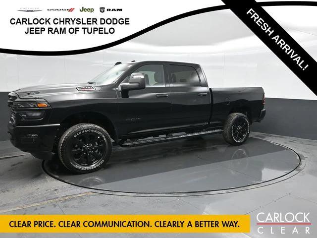 2025 RAM 2500 Big Horn Crew Cab 4x4 64 Box