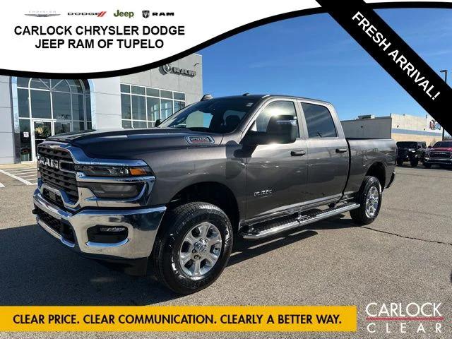 2025 RAM 2500 Big Horn Crew Cab 4x4 64 Box
