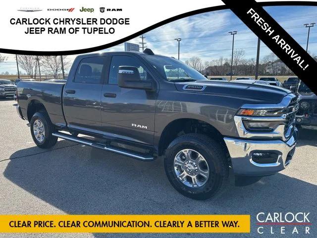 2025 RAM 2500 Big Horn Crew Cab 4x4 64 Box