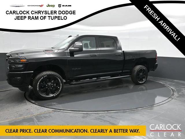 2025 RAM 2500 Big Horn Crew Cab 4x4 64 Box