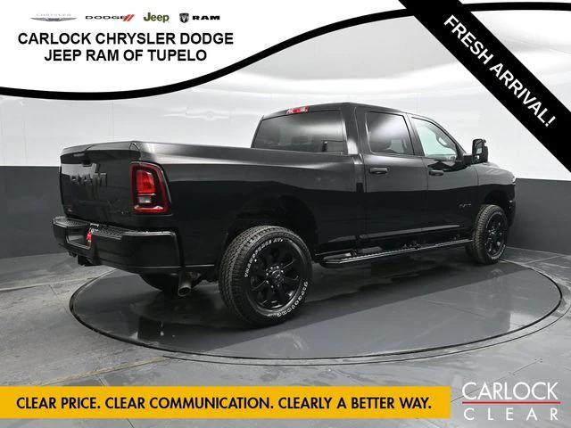 2025 RAM 2500 Big Horn Crew Cab 4x4 64 Box