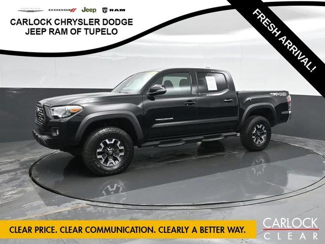 2022 Toyota Tacoma TRD Off Road 2022 Toyota Tacoma TRD Off Road