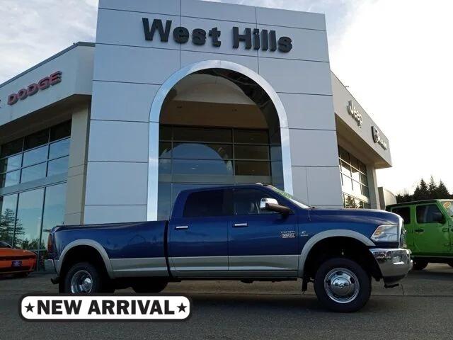 2010 Dodge Ram 3500 Laramie 2010 Dodge Ram 3500 Laramie