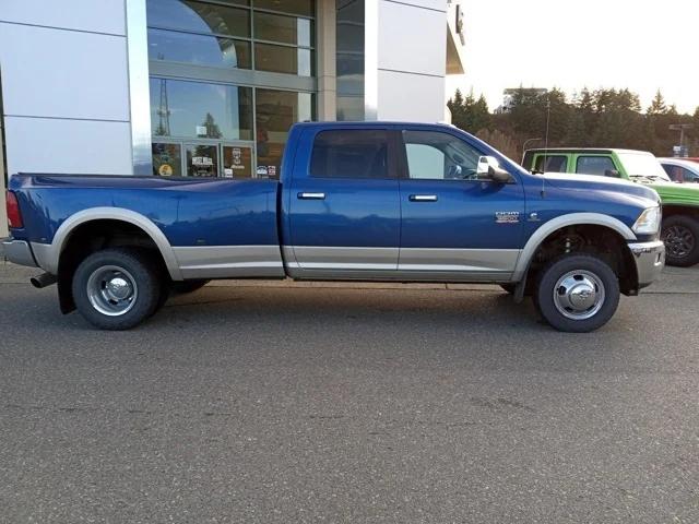 2010 Dodge Ram 3500 Laramie 2010 Dodge Ram 3500 Laramie
