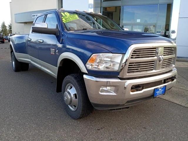 2010 Dodge Ram 3500 Laramie 2010 Dodge Ram 3500 Laramie