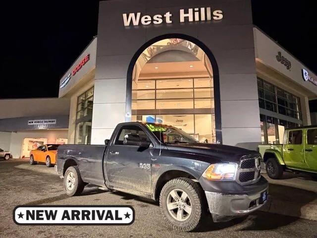 2016 RAM 1500 Tradesman