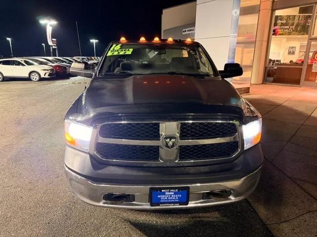 2016 RAM 1500 Tradesman