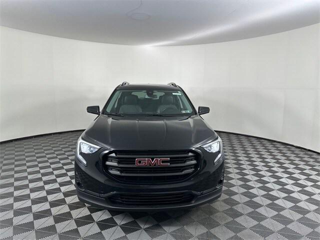 2021 GMC Terrain AWD SLT