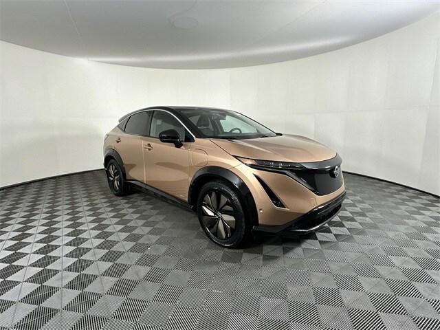 2023 Nissan ARIYA PREMIERE