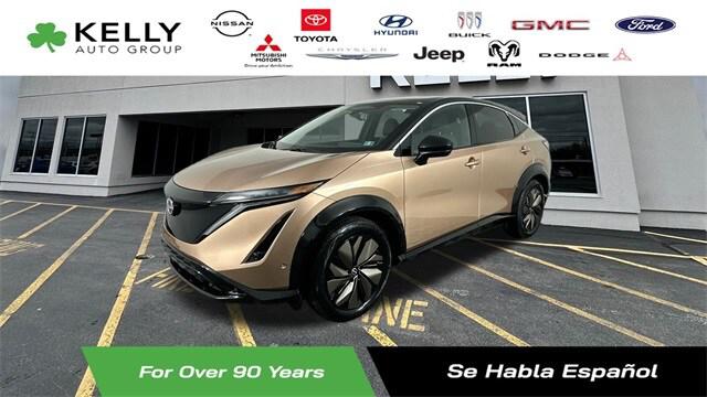 2023 Nissan ARIYA PREMIERE