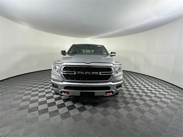 2022 RAM 1500 Big Horn Crew Cab 4x4 57 Box