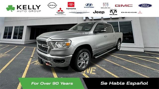 2022 RAM 1500 Big Horn Crew Cab 4x4 57 Box
