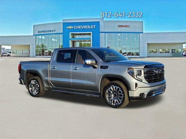 2025 GMC Sierra 1500 4WD Crew Cab Short Box Denali Ultimate 2025 GMC Sierra 1500 4WD Crew Cab Short Box Denali Ultimate
