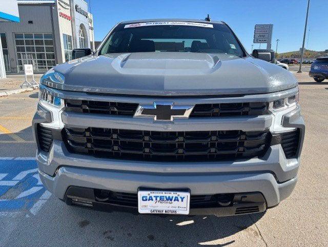 2024 Chevrolet Silverado 1500 4WD Crew Cab Short Bed RST