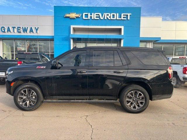 2021 Chevrolet Tahoe 4WD Z71 2021 Chevrolet Tahoe 4WD Z71