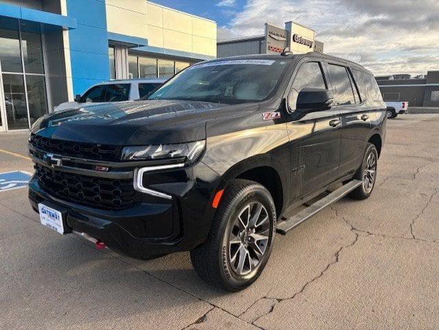 2021 Chevrolet Tahoe 4WD Z71 2021 Chevrolet Tahoe 4WD Z71