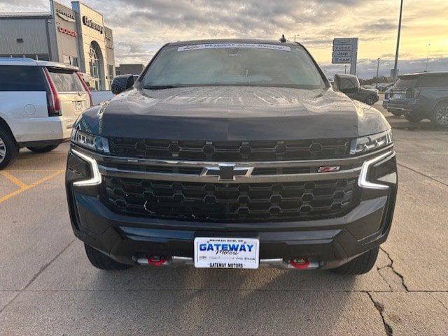 2021 Chevrolet Tahoe 4WD Z71 2021 Chevrolet Tahoe 4WD Z71
