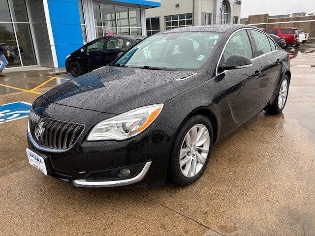 2016 Buick Regal Turbo