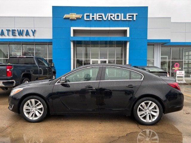 2016 Buick Regal Turbo