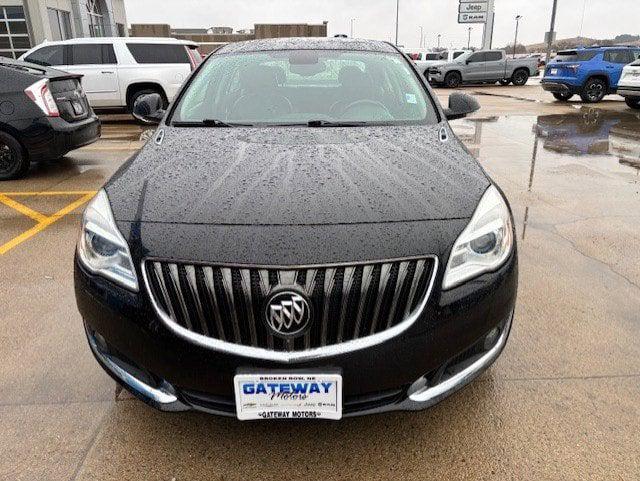 2016 Buick Regal Turbo