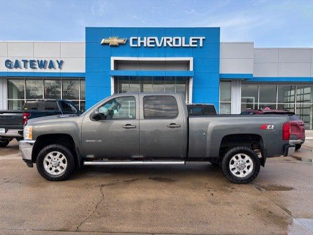 2011 Chevrolet Silverado 2500HD LTZ