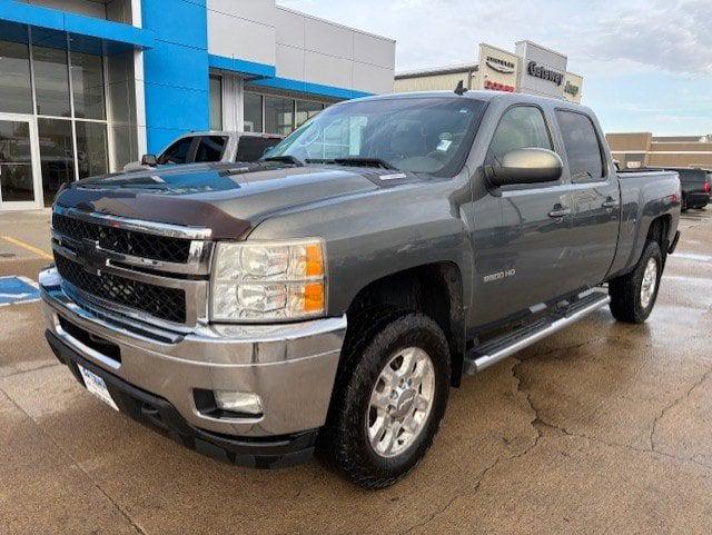 2011 Chevrolet Silverado 2500HD LTZ