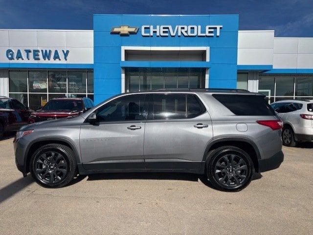 2019 Chevrolet Traverse RS