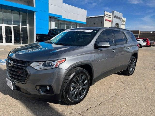 2019 Chevrolet Traverse RS