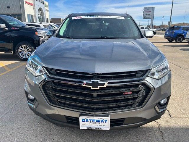 2019 Chevrolet Traverse RS