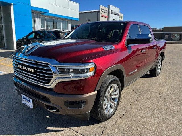 2019 RAM 1500 Longhorn Crew Cab 4x4 57 Box 2019 RAM 1500 Longhorn Crew Cab 4x4 57 Box