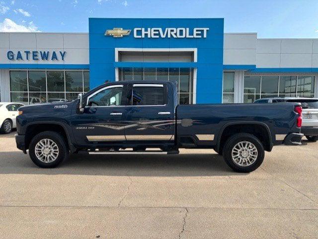 2020 Chevrolet Silverado 3500HD 4WD Crew Cab Long Bed High Country