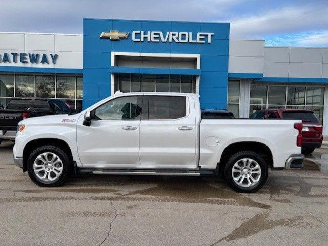 2023 Chevrolet Silverado 1500 LTZ