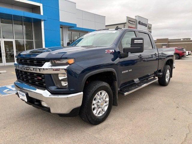 2023 Chevrolet Silverado 2500HD 4WD Crew Cab Standard Bed LT