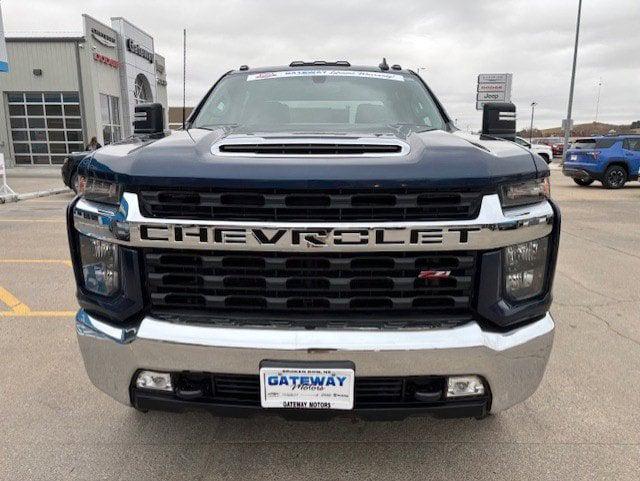 2023 Chevrolet Silverado 2500HD 4WD Crew Cab Standard Bed LT